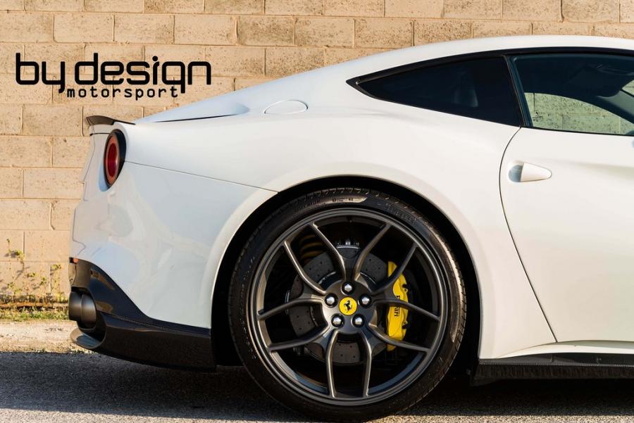 Ferrari F12berlinetta by ByDesign Motorsports 2014 года  (фото 8 из 10)